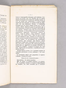 Commission d'Enquête administrative pour la Navigation de la Sèvre [ Edition originale - Livre dédicacé par l'auteur ]