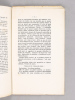 Commission d'Enquête administrative pour la Navigation de la Sèvre [ Edition originale - Livre dédicacé par l'auteur ]. Collectif ; LARY