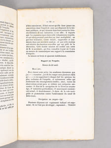 Commission d'Enquête administrative pour la Navigation de la Sèvre [ Edition originale - Livre dédicacé par l'auteur ]