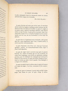La Chimie alimentaire dans l'Oeuvre de Parmentier [ Edition originale ]