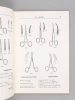 Instrumentation Générale. Algemeen Instrumentarium. 1961 I Instruments de Chirurgie - Chirurgische Instrumenten. D. Simal. Manufacture belge de ...