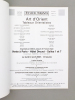 Art d'Orient, Tableaux orientalistes [ Lot de 2 catalogues, année 2000 ] Paris, Hôtel Drouot, Lundi 3 avril 2000 ; 14 - 15 novembre 2000. Etude TAJAN, ...