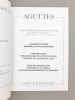 [ Catalogue de la maison Aguttes, Paris Drouot-Richelieu, année 2009 ] Giacometti intime, ensemble de photographies - Peinture russe, peinture russe ...