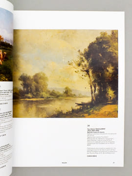 [ Lot de 3 catalogues d'art moderne, année 2016 ] Art moderne & école de Paris, mercredi 23 mars 2016 ; Art moderne & école de Paris, mercredi 22 juin ...