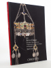 [ Catalogue de ventes aux enchères ] Arts d'Orient, incluant l'exceptionnelle collection de bijoux du Maroc, de Monsieur Thuau, Mardi 18 décembre 2007 ...