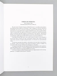 Helan Shan - Arte rupestre della Cina. Frottages dalles collezioni della Missione in Cina, Centro camuno di studi preistorici [ Copy signed by the author ]