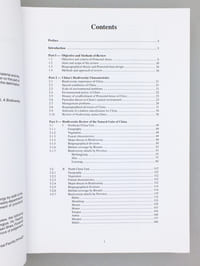 A Biodiversity Review of China