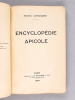 Encyclopédie Apicole ( 4 Tomes - Complet ) [ Edition originale ]. ALPHANDERY, Edmond