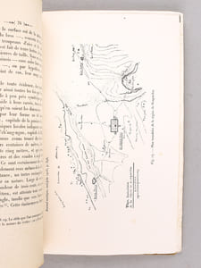Premier Exposé des Résultats archéologiques obtenus dans la Chine occidentale par la mission Gilbert de Voisins, Jean Lartigue et Victor Segalen (1914). Extrait du Journal asiatique (Second et dernier fascicule)