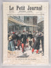 [ Puzzle tiré du Supplément illustré du Petit Journal du 26 septembre 1897 : ] Le Retour de la Classe. Collectif