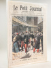 [ Puzzle tiré du Supplément illustré du Petit Journal du 26 septembre 1897 : ] Le Retour de la Classe. Collectif