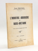 L'Industrie ardoisière de Basse-Bretagne [ Edition originale ]. CHAUMEIL, Louis