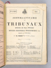 Agenda-Annuaire des Tribunaux. Notaires et Officiers Ministériels. 1914. ALLAIN ; THIOT H.