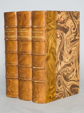 Les Deux Masques. Tragédie - Comédie. Tome I : Les Antiques. Eschyle ; Tome II : Les Antiques. Sophocle, Euripide, Aristophane, Calidasa ; Tome III : ...