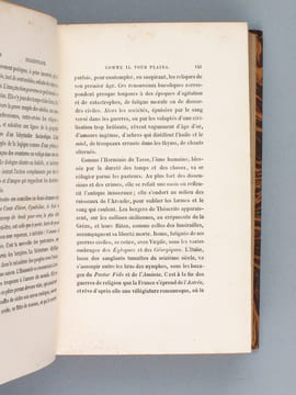 Les Deux Masques. Tragédie - Comédie. Tome I : Les Antiques. Eschyle ; Tome II : Les Antiques. Sophocle, Euripide, Aristophane, Calidasa ; Tome III : ...