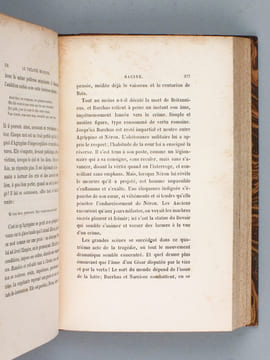 Les Deux Masques. Tragédie - Comédie. Tome I : Les Antiques. Eschyle ; Tome II : Les Antiques. Sophocle, Euripide, Aristophane, Calidasa ; Tome III : ...
