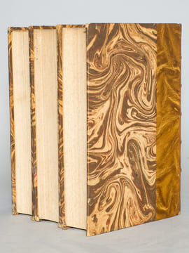 Les Deux Masques. Tragédie - Comédie. Tome I : Les Antiques. Eschyle ; Tome II : Les Antiques. Sophocle, Euripide, Aristophane, Calidasa ; Tome III : ...