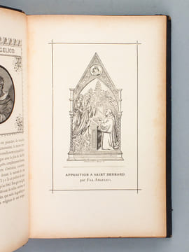 L'écrin de la Sainte Vierge (4 Tomes - Complet) Souvenirs et Monuments de sa vie mortelle au XIXe siècle. DURAND, Abbé A.