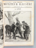 Le petit Moniteur illustré. Première Année Complète. Du n°1 du 4 janvier 1885 au n°52 du 27 décembre 1886. Collectif