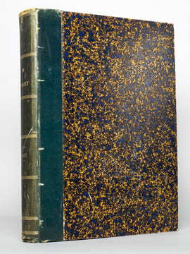 Journal de la Marine. Le Yacht. XXXe Volume - Année 1907 Complète (Du n°1504 du 5 janvier 1907 au n°1555 du 28 décembre 1907). Collectif ; VUILLAUME, ...