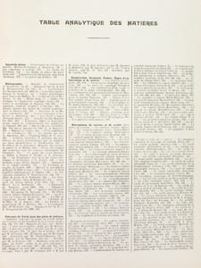 Journal de la Marine. Le Yacht. XXXe Volume - Année 1907 Complète (Du n°1504 du 5 janvier 1907 au n°1555 du 28 décembre 1907)