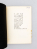 Histoires salées d'un pays sans sel ( Condensé de textes parus dans ATCAM 1952, WOURI-EZ 1953-54, A.B.C. 1954, Biduli 1954, Le Cameroun illustré ...
