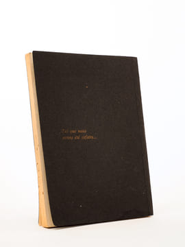 Histoires salées d'un pays sans sel ( Condensé de textes parus dans ATCAM 1952, WOURI-EZ 1953-54, A.B.C. 1954, Biduli 1954, Le Cameroun illustré ...
