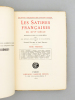 Les satires françaises du XVIIe siècle ( 2 tomes, complet ), recueillies et publiées avec des préfaces, des notices et un glossaire. FLEURET, Fernand ...