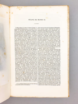 Nouvelle collection des mémoires relatifs à l'Histoire de France, depuis le XIIIe siècle jusqu'à la fin du XVIIIe siècle, Tome VIII ( 8 ) : Gaspard ...