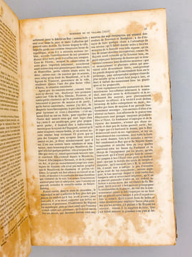 Nouvelle collection des mémoires relatifs à l'Histoire de France, depuis le XIIIe siècle jusqu'à la fin du XVIIIe siècle, Tome X ( 10 ) : Boyvin du ...