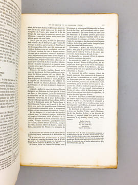 Nouvelle collection des mémoires relatifs à l'Histoire de France, depuis le XIIIe siècle jusqu'à la fin du XVIIIe siècle, Tome XIV ( 14 ) : Pierre de ...