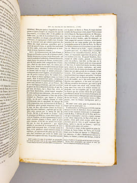 Nouvelle collection des mémoires relatifs à l'Histoire de France, depuis le XIIIe siècle jusqu'à la fin du XVIIIe siècle, Tome XIV ( 14 ) : Pierre de ...
