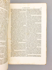 Nouvelle collection des mémoires relatifs à l'Histoire de France, depuis le XIIIe siècle jusqu'à la fin du XVIIIe siècle, Tome XVIII ( 18 ) : Président Jeannin - négociations (1598-1600)