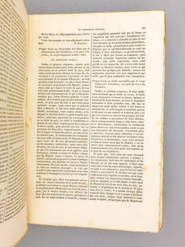 Nouvelle collection des mémoires relatifs à l'Histoire de France, depuis le XIIIe siècle jusqu'à la fin du XVIIIe siècle, Tome XVIII ( 18 ) : ...