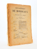 Revue historique de Bordeaux et du Département de la Gironde, Deuxième Année - 1909 ( Année complète, 6 numéros ). Collectif ; Revue historique de ...