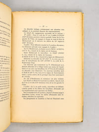 Flaucourt ou la Percée des lignes allemandes en juillet 1916 au sud de la Somme [ Edition originale ]