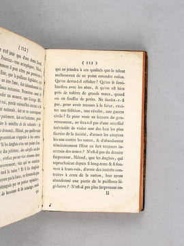 Supplément à l'Espion Anglois, ou Lettres intéressantes sur la retraite de M. Necker ; sur le sort de la France & de l'Angleterre ; & sur la détention ...
