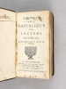 Nouvelles de la République des Lettres. Mois de Mars 1684 [ Avril, Mai, Juin, Juillet 1684 ]. Anonyme ; [ BAYLE, Pierre ] ; Collectif