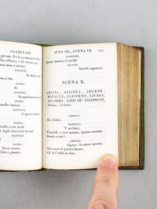 Opere Scelte di Pietro Metastasio (3 Tomes - Complet)