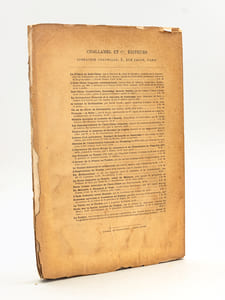 Notes sur l'organisation générale civile et militaire de l'Indo-Chine [ Edition originale ]