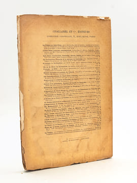 Notes sur l'organisation générale civile et militaire de l'Indo-Chine [ Edition originale ]. DETROYAT, Léonce