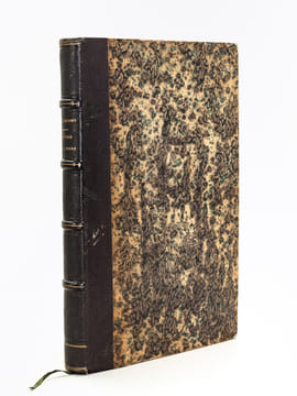 Etudes sur l'Histoire de la Terre et sur les Causes des Révolutions de sa Surface [ Edition originale ]. BOUCHEPORN, Félix de