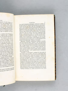 Etudes sur l'Histoire de la Terre et sur les Causes des Révolutions de sa Surface [ Edition originale ]