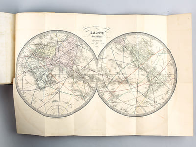 Etudes sur l'Histoire de la Terre et sur les Causes des Révolutions de sa Surface [ Edition originale ]