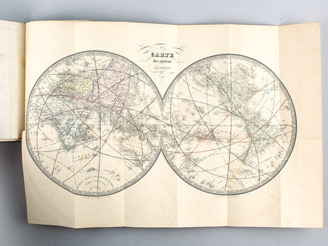 Etudes sur l'Histoire de la Terre et sur les Causes des Révolutions de sa Surface [ Edition originale ]. BOUCHEPORN, Félix de