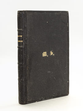 Analyse Religieuse. Catéchisme de Persévérance. [ Manuscrit ]. DE SAINTIVES, Marie