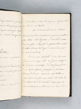 Analyse Religieuse. Catéchisme de Persévérance. [ Manuscrit ]. DE SAINTIVES, Marie