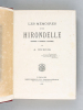 Les Mémoires d'une Hirondelle. DUBOIS, A. 