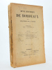 Revue historique de Bordeaux et du Département de la Gironde, Septième Année - 1914 ( Année complète, 6 numéros ). Collectif ; Revue historique de ...