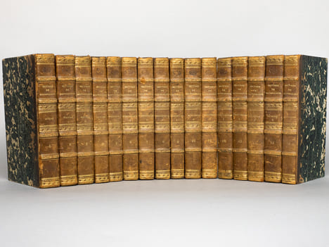Oeuvres complètes de Bourdaloue (16 Tomes - Complet) Tome 1 : Avent ; Tomes 2, 3 et 4 : Carême ; Tomes 5, 6 et 7 : Dominicales ; Tomes 8 et 9 : ...
